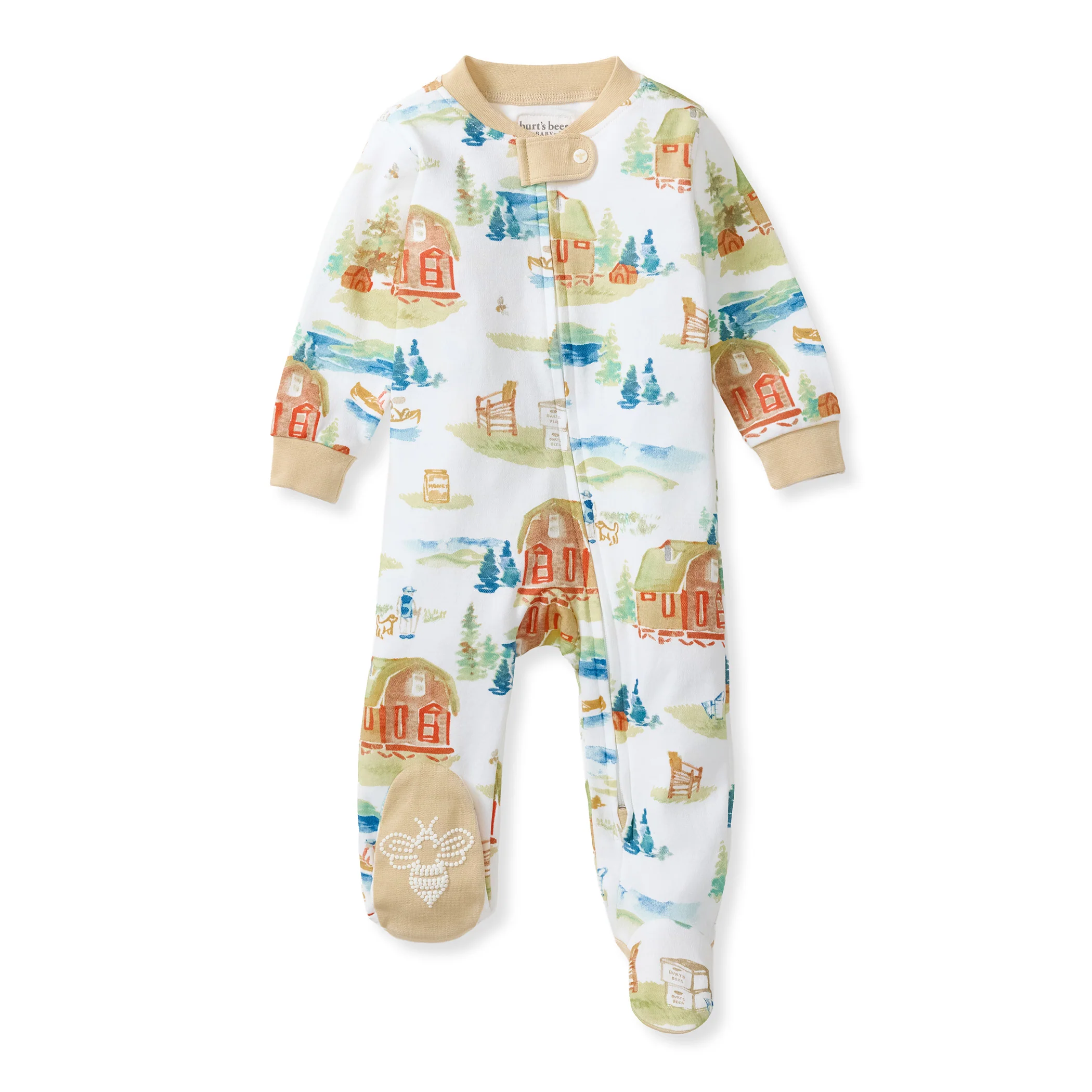 Newborn & Baby Boy Pajamas